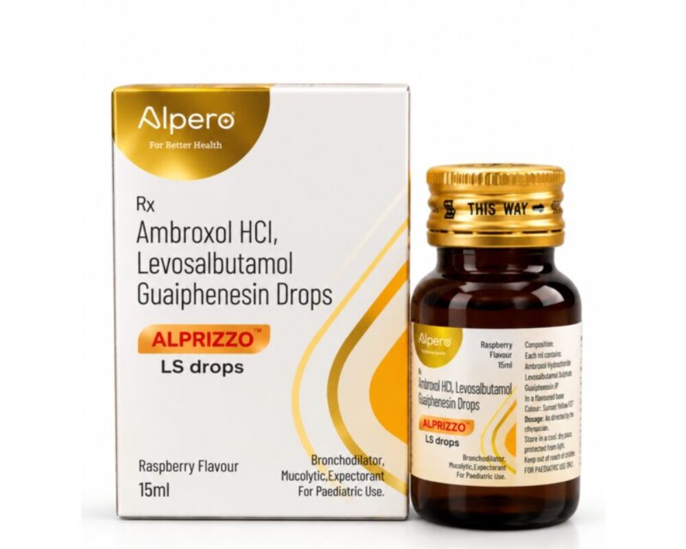 Alprizzo LS Drops