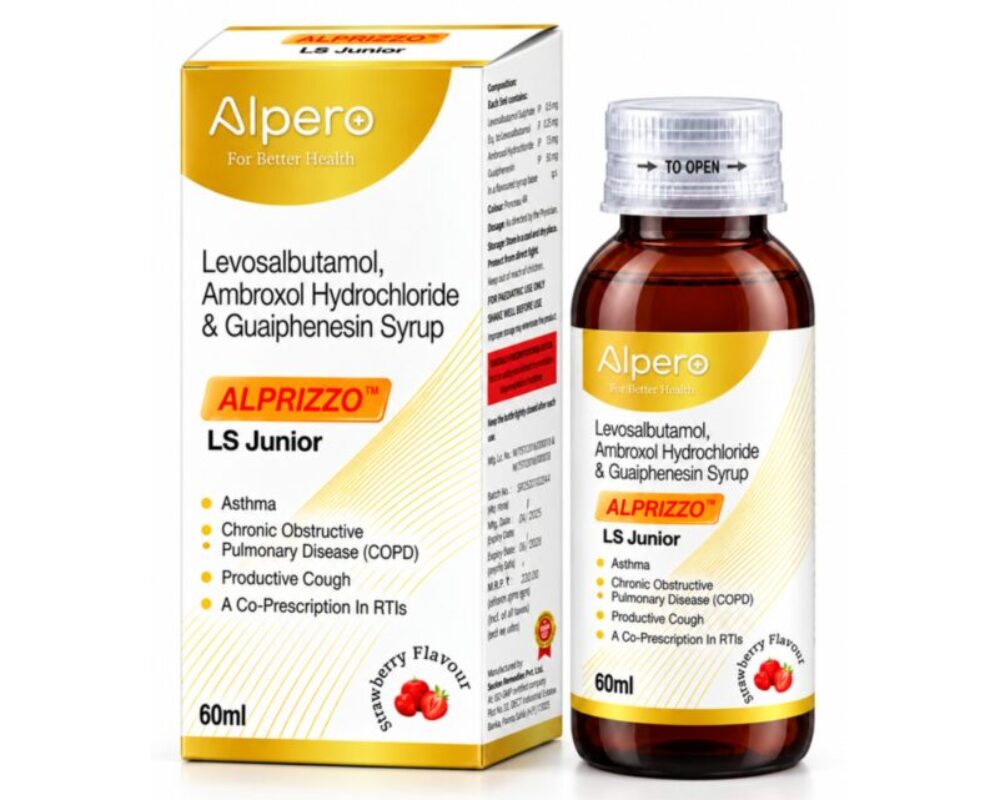 Alprizzo LS Junior