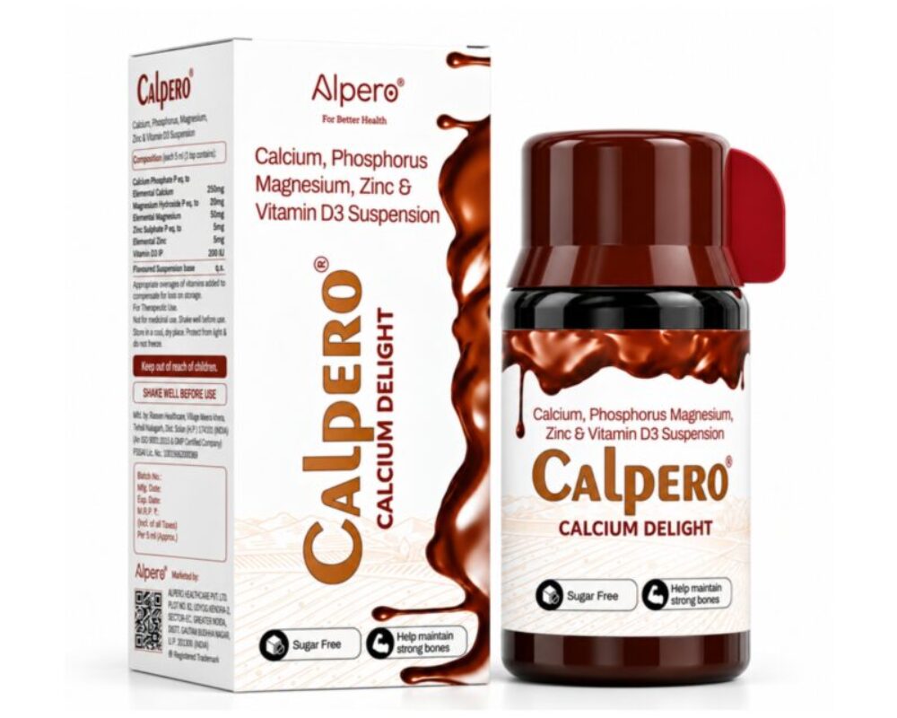 Calpero Calcium Delight