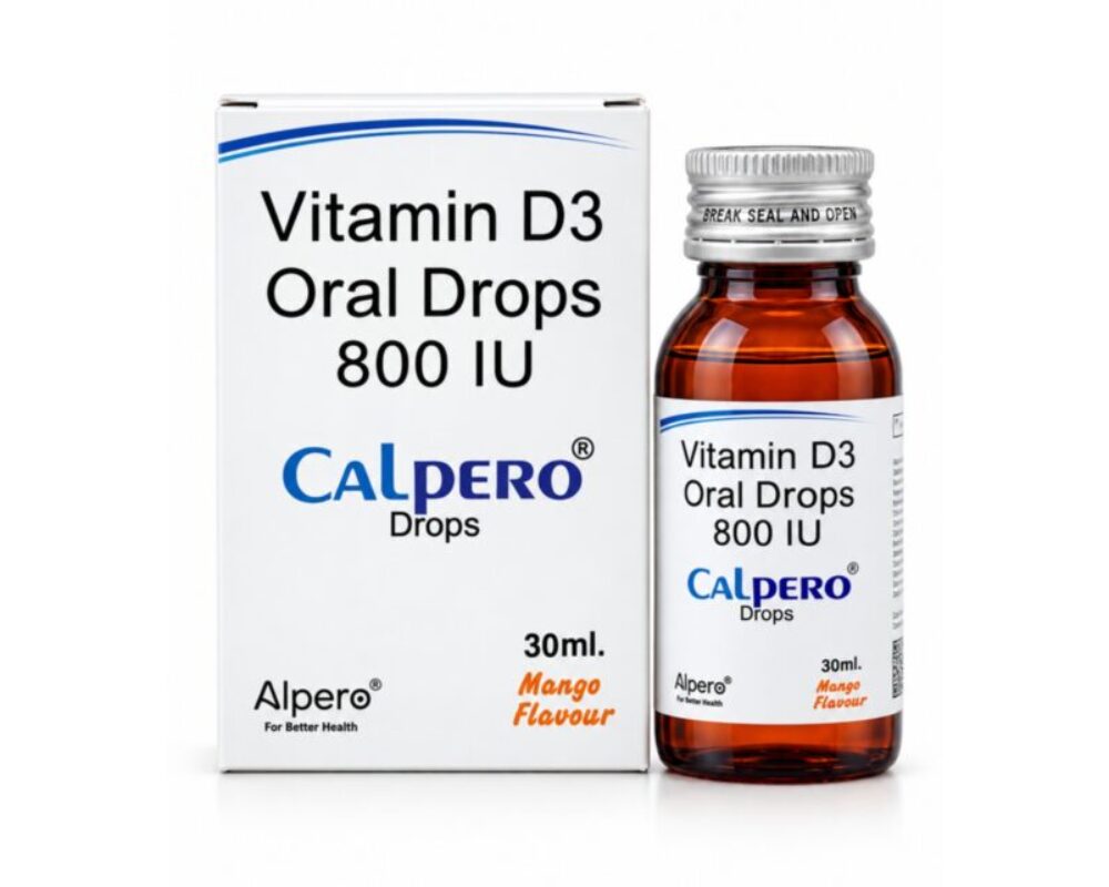 Calpero Drops