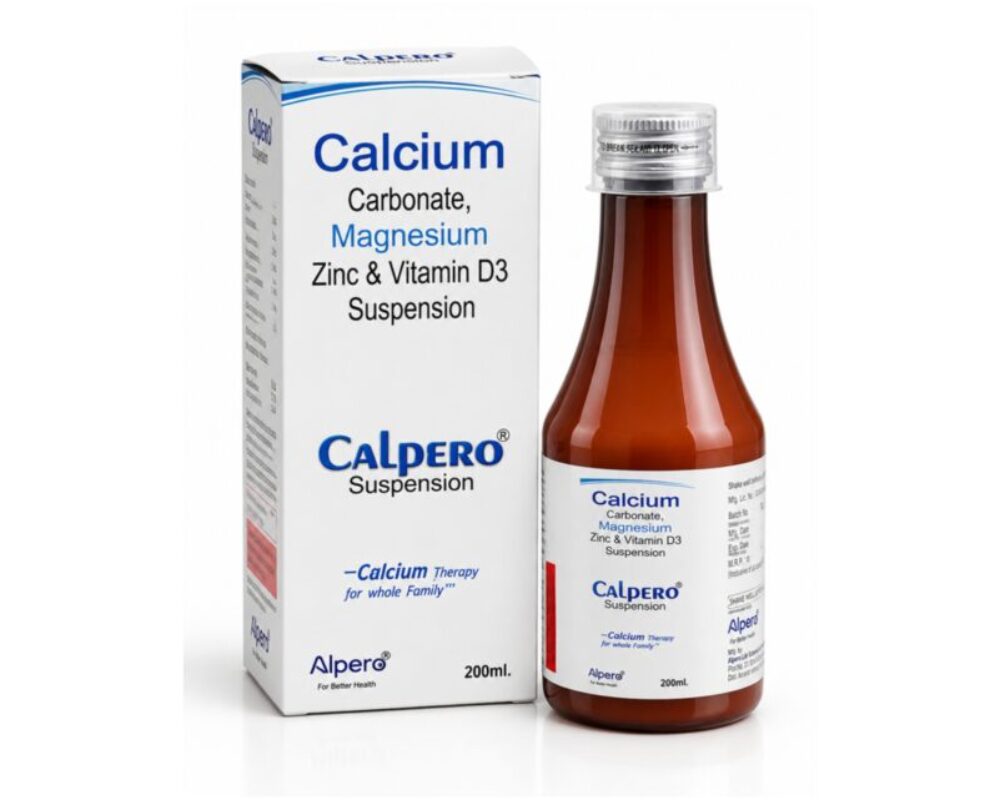 Calpero Suspension