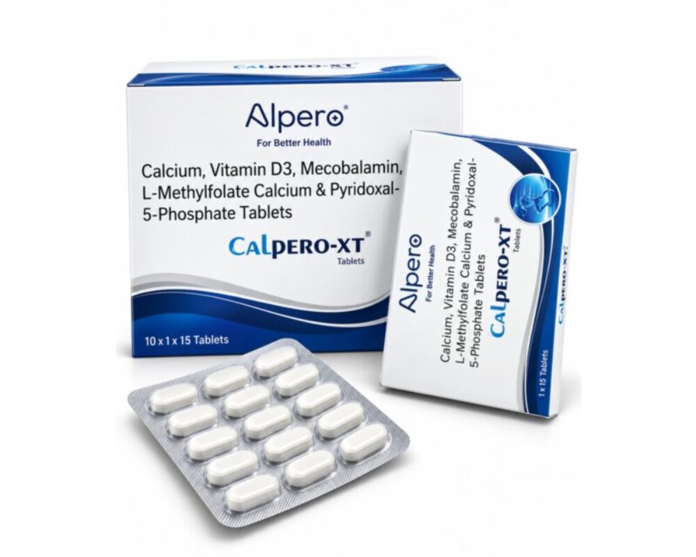 Calpero Xt Tablets