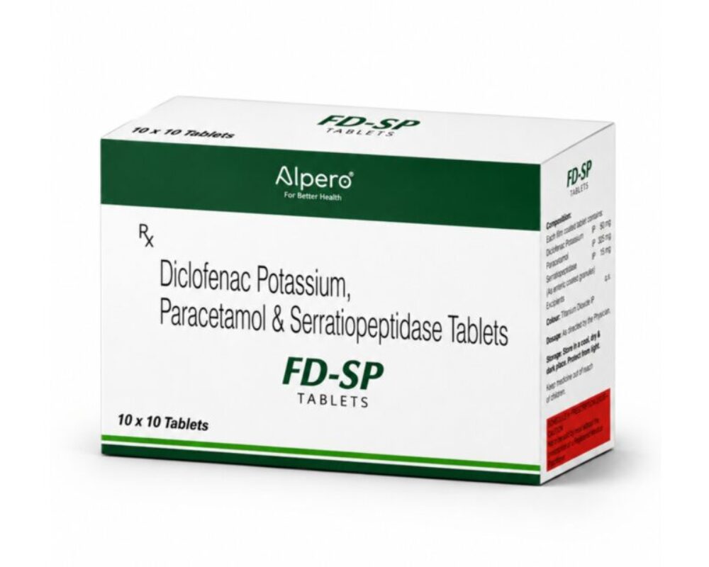 FD-SP Tablets