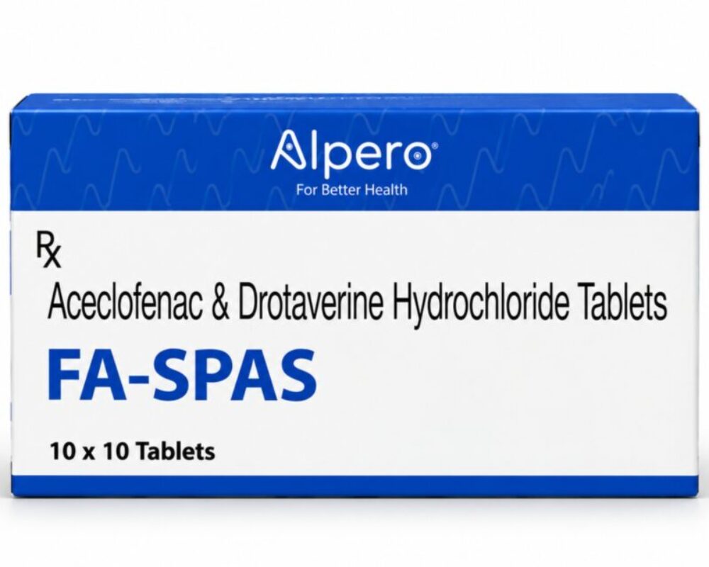 Fa-SPAS Tablets