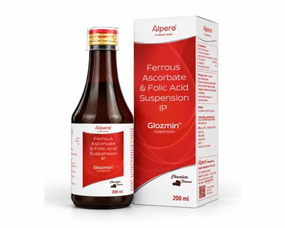 Glozmin Syrup