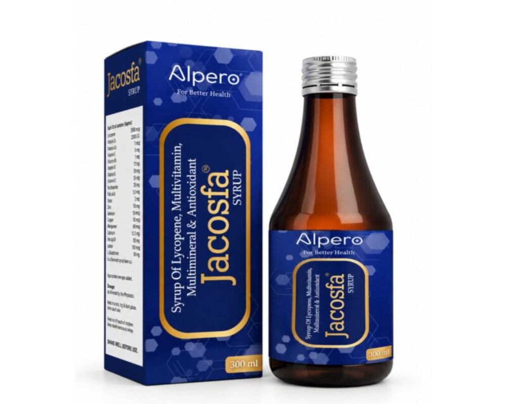 Jacofsa Syrup