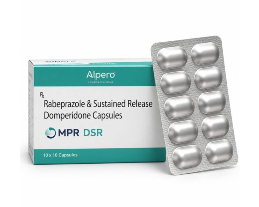 MPR DSR