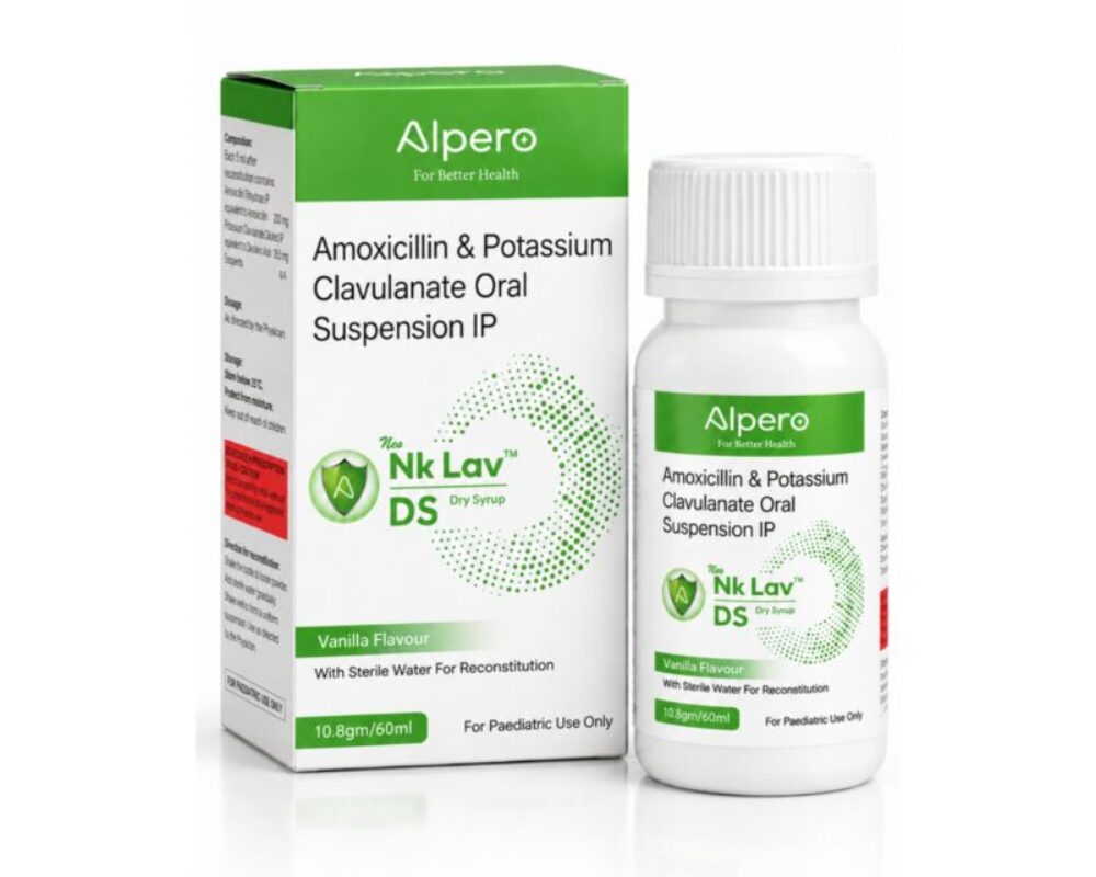NK Lav DS Dry Syrup