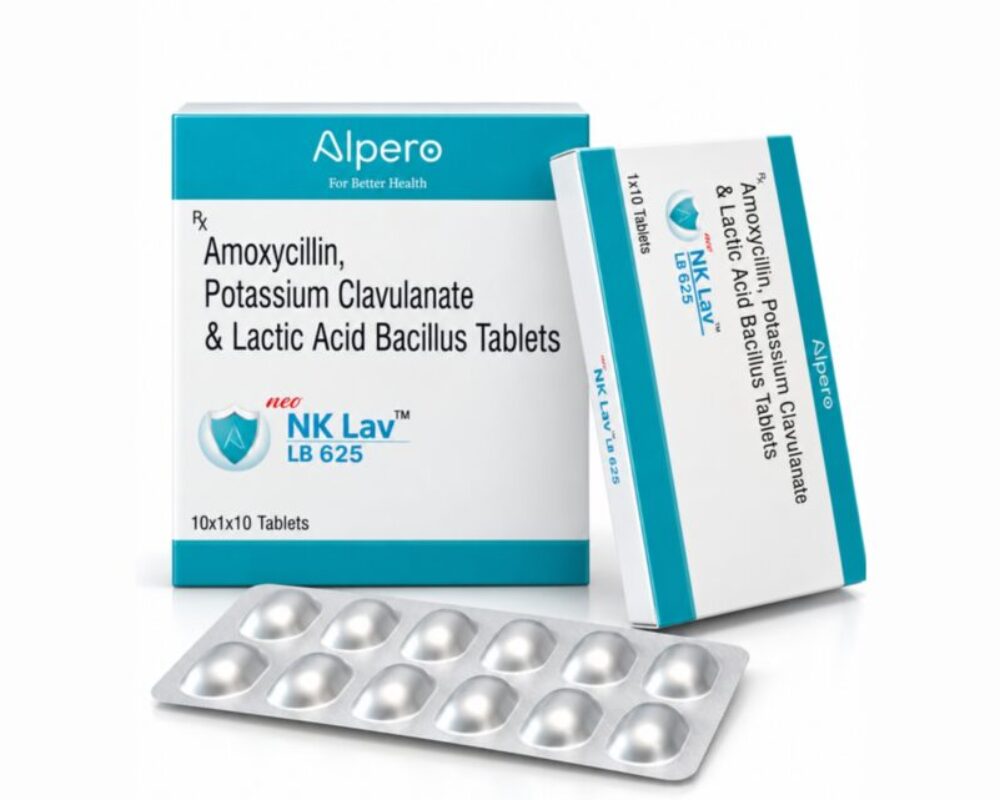 NK Lav Lb 625 Tablets