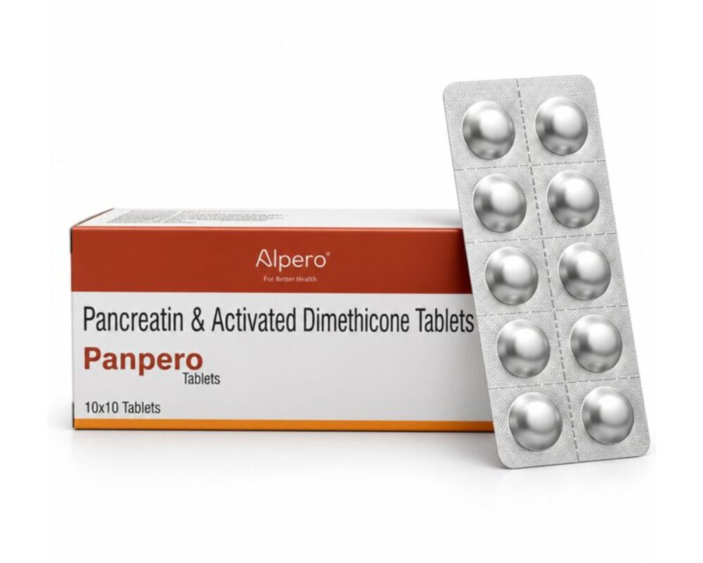 Panpero Tablets