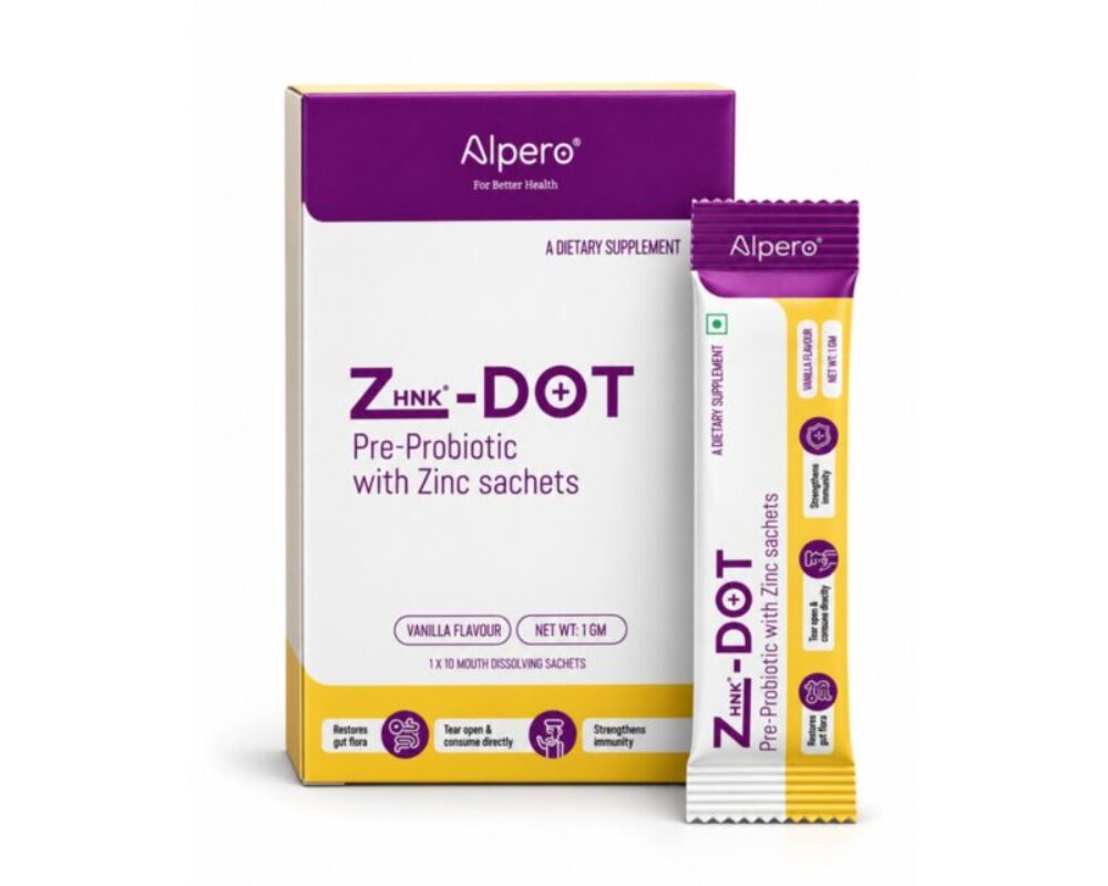Zhnk Dot Sachets